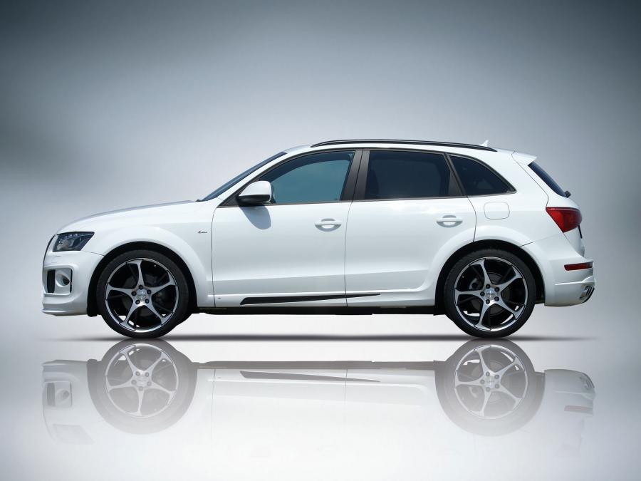  Audi Q5 by ABT (8R) 2008 года  (фото 6 из 8)